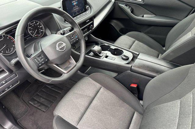 used 2025 Nissan Rogue car, priced at $25,998