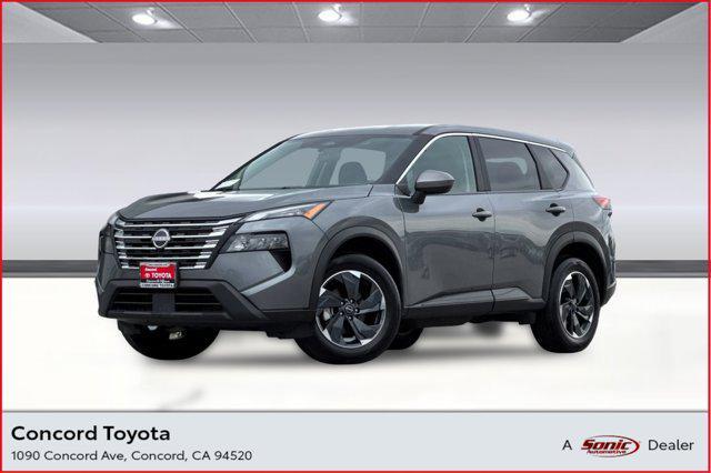 used 2025 Nissan Rogue car, priced at $25,081