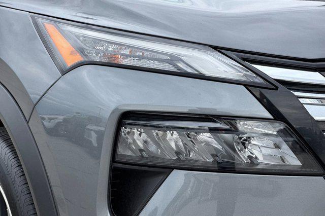 used 2025 Nissan Rogue car, priced at $25,998