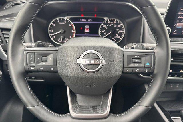 used 2025 Nissan Rogue car, priced at $25,998