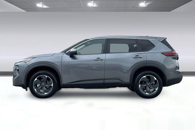 used 2025 Nissan Rogue car, priced at $25,998
