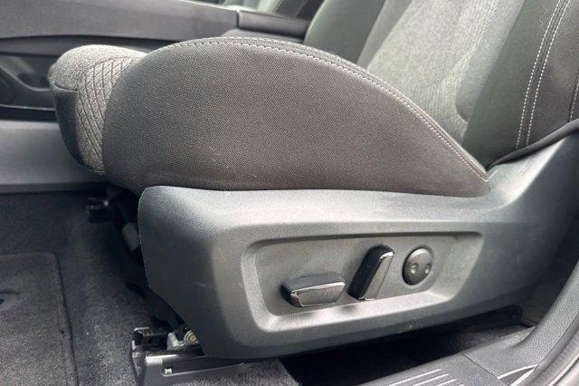 used 2025 Nissan Rogue car, priced at $25,998