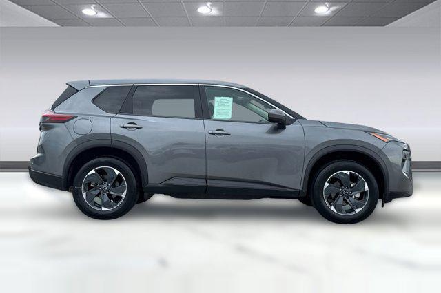 used 2025 Nissan Rogue car, priced at $25,998