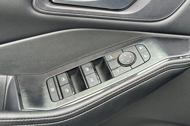 used 2025 Nissan Rogue car, priced at $25,998