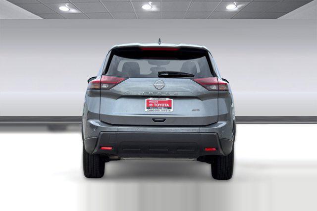 used 2025 Nissan Rogue car, priced at $25,998