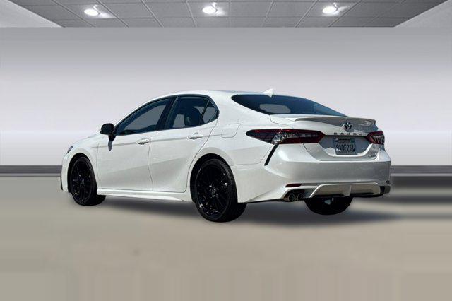 used 2022 Toyota Camry car, priced at $29,798