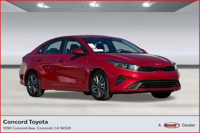 used 2024 Kia Forte car, priced at $15,996