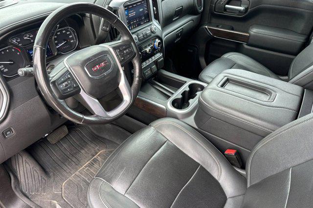 used 2021 GMC Sierra 1500 car, priced at $29,998