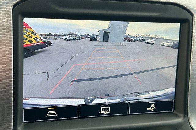 used 2021 GMC Sierra 1500 car, priced at $29,998