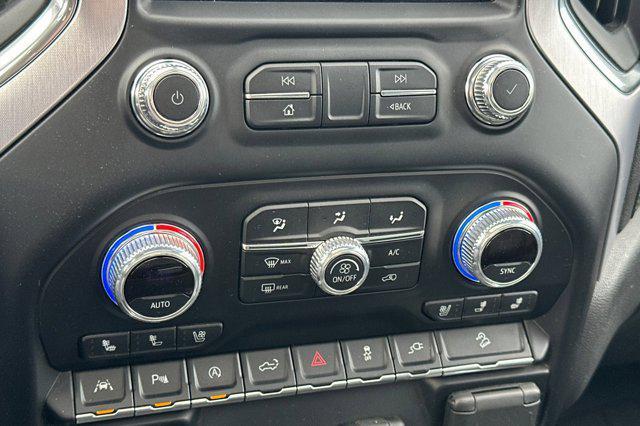 used 2021 GMC Sierra 1500 car, priced at $29,998