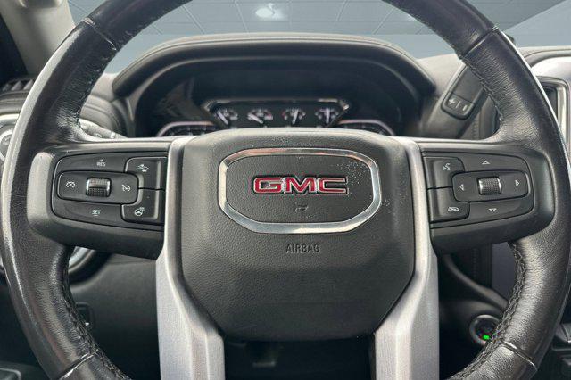 used 2021 GMC Sierra 1500 car, priced at $29,998