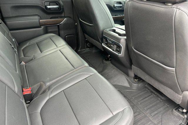 used 2021 GMC Sierra 1500 car, priced at $29,998