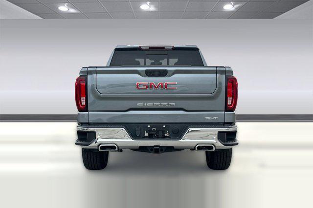 used 2021 GMC Sierra 1500 car, priced at $29,998
