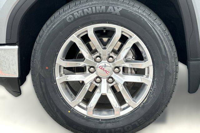 used 2021 GMC Sierra 1500 car, priced at $29,998