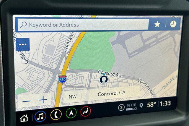 used 2021 GMC Sierra 1500 car, priced at $29,998