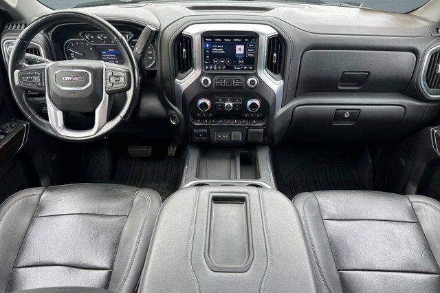 used 2021 GMC Sierra 1500 car, priced at $29,998