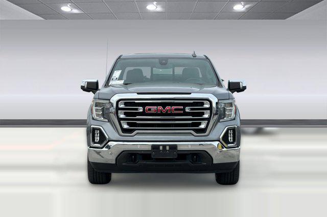 used 2021 GMC Sierra 1500 car, priced at $29,998