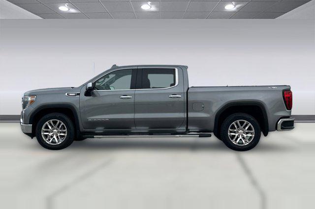 used 2021 GMC Sierra 1500 car, priced at $29,998