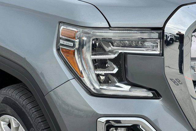 used 2021 GMC Sierra 1500 car, priced at $29,998