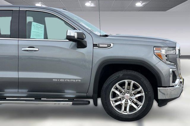 used 2021 GMC Sierra 1500 car, priced at $29,998