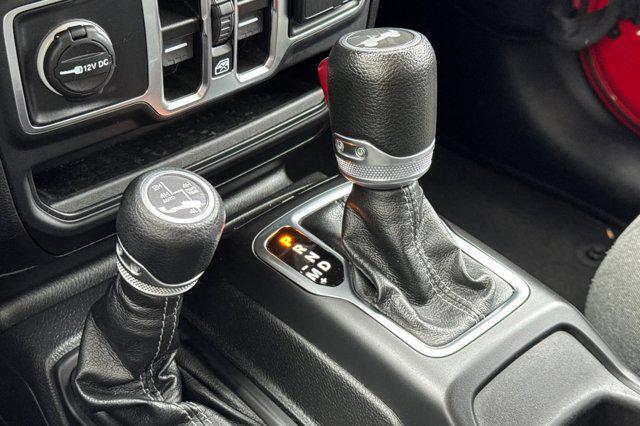 used 2024 Jeep Wrangler 4xe car, priced at $27,498