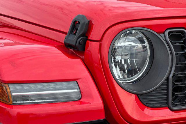 used 2024 Jeep Wrangler 4xe car, priced at $27,498