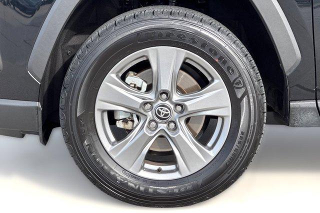 used 2025 Toyota RAV4 Hybrid car, priced at $32,998