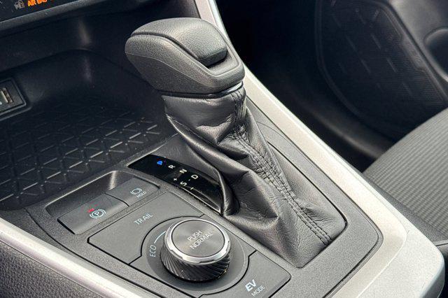 used 2025 Toyota RAV4 Hybrid car, priced at $32,998