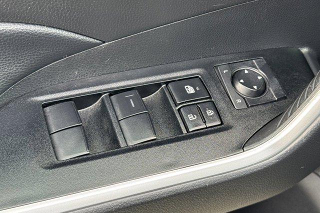 used 2025 Toyota RAV4 Hybrid car, priced at $32,998