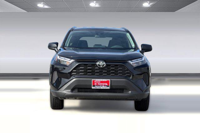 used 2025 Toyota RAV4 Hybrid car, priced at $32,998
