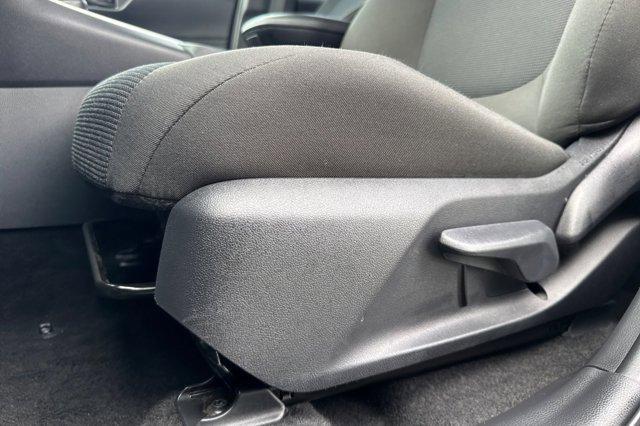 used 2025 Toyota RAV4 Hybrid car, priced at $32,998