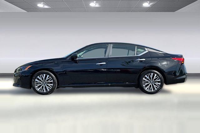 used 2025 Nissan Altima car, priced at $21,996