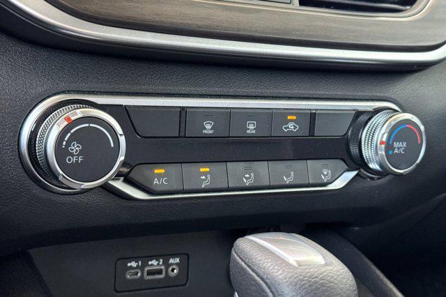 used 2025 Nissan Altima car, priced at $21,996