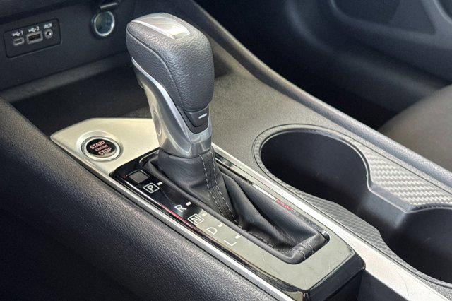 used 2025 Nissan Altima car, priced at $21,996