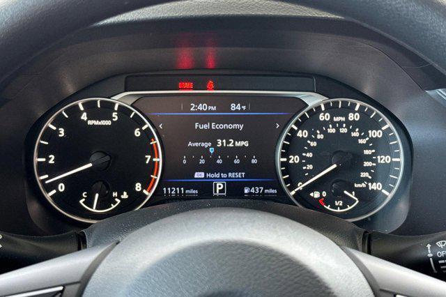 used 2025 Nissan Altima car, priced at $21,996
