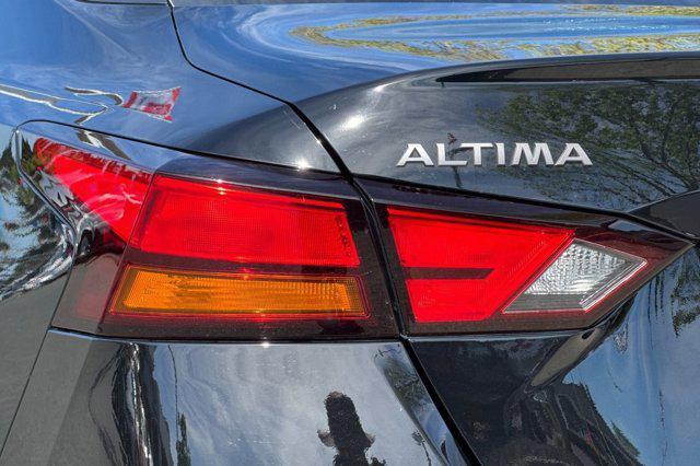 used 2025 Nissan Altima car, priced at $21,996
