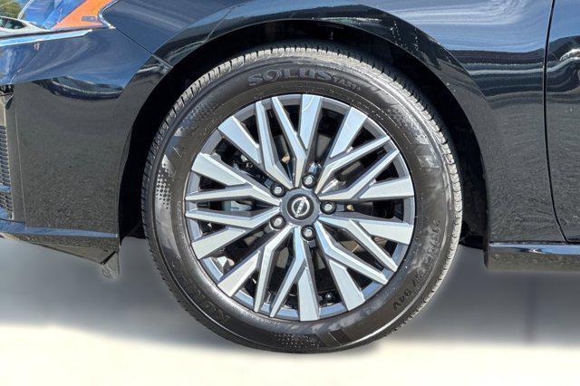used 2025 Nissan Altima car, priced at $21,996