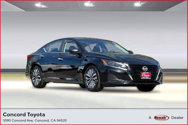 used 2025 Nissan Altima car, priced at $22,998