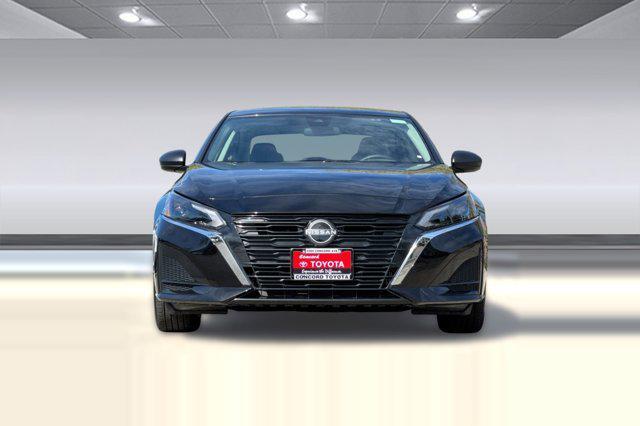 used 2025 Nissan Altima car, priced at $21,996