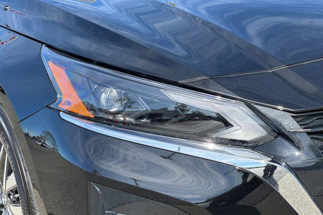 used 2025 Nissan Altima car, priced at $21,996