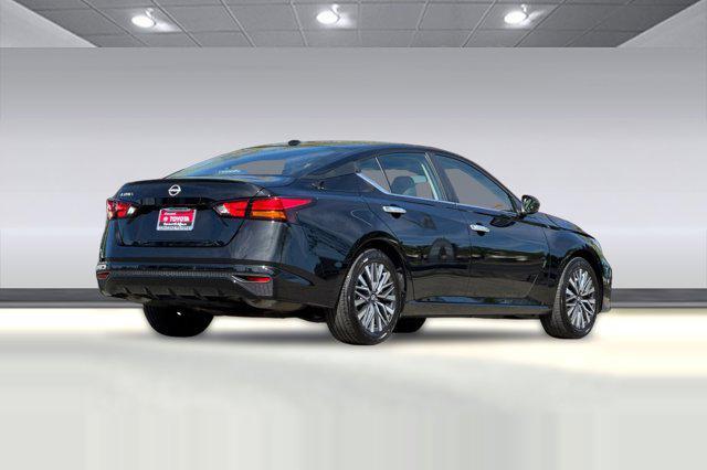 used 2025 Nissan Altima car, priced at $21,996