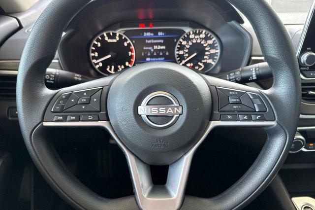 used 2025 Nissan Altima car, priced at $21,996
