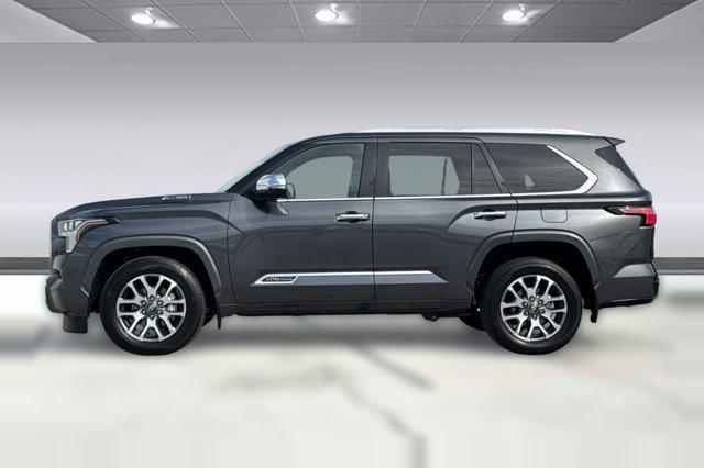 new 2026 Toyota Sequoia car, priced at $82,479