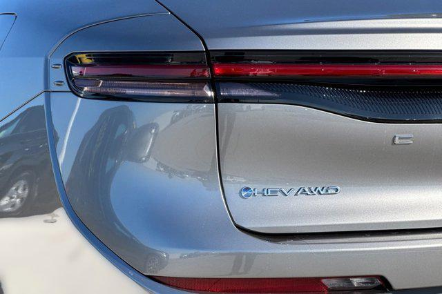 new 2026 Toyota Crown car, priced at $43,923