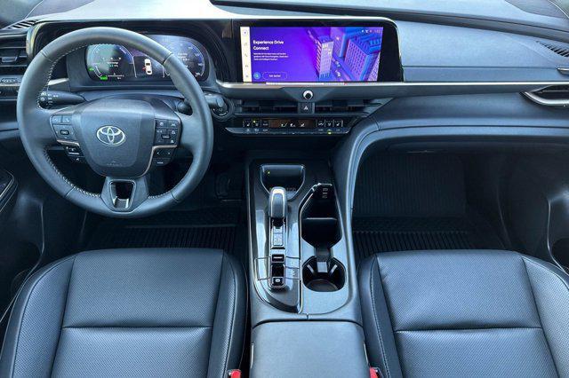 new 2026 Toyota Crown car, priced at $43,923