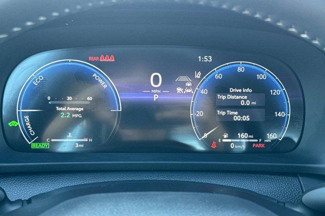 new 2026 Toyota Crown car, priced at $43,923