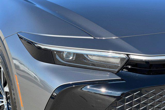 new 2026 Toyota Crown car, priced at $43,923