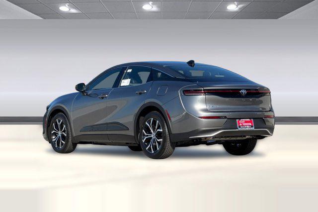 new 2026 Toyota Crown car, priced at $43,923