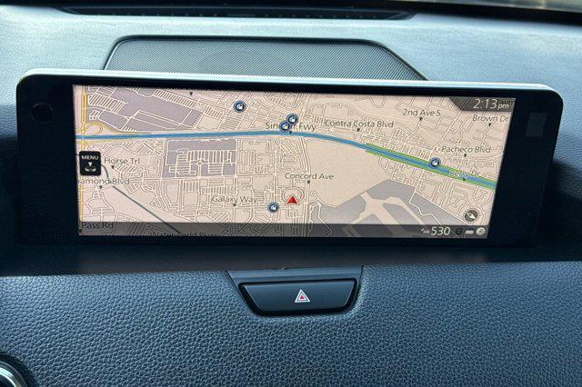 used 2024 Mazda CX-90 car, priced at $29,996