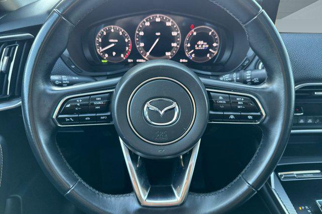 used 2024 Mazda CX-90 car, priced at $29,996